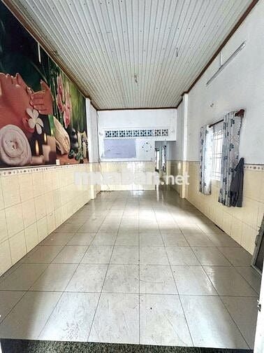 cho thuê Nhà 564/64 Phạm Văn Chiêu 1 lầu , căn góc cho kinh doanh