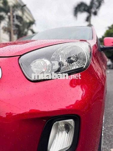 Kia Morning 2020 AT - xe gia đình rất đẹp!