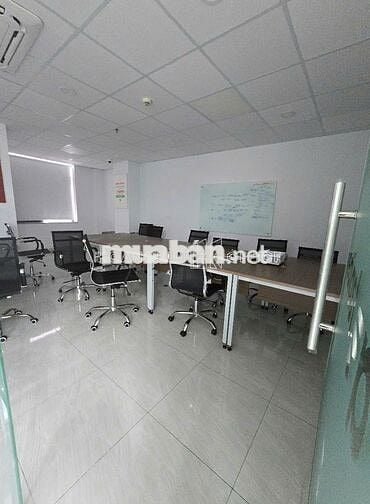 Văn phòng quận Phú Nhuận 145-280m², full tiện ích, giá cực ưu đãi