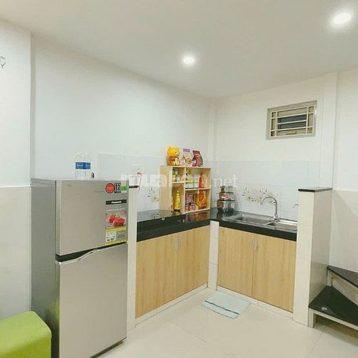 NHÀ SỔ HỒNG RIÊNG, HỖ TRỢ VAY NGÂN HÀNG 2PN 2WC NỘI THẤT CƠ BẢN