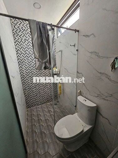 Nhà 1 Trệt 3 Lầu 4PN 5x15m Mặt Tiền Đường Xe Tải KDC Phú Thuận