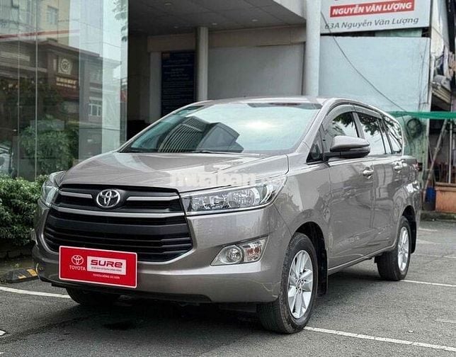 Toyota Innova 2019 2.0G - 107994 km
