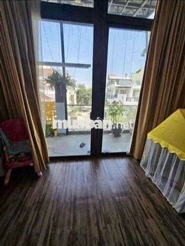 Nhà 1 Trệt 3 Lầu 4PN 5x15m Mặt Tiền Đường Xe Tải KDC Phú Thuận