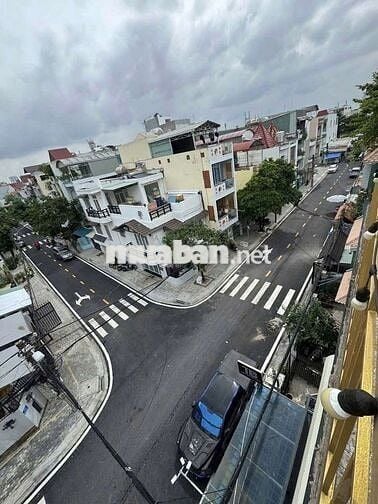 Nhà 1 Trệt 3 Lầu 4PN 5x15m Mặt Tiền Đường Xe Tải KDC Phú Thuận