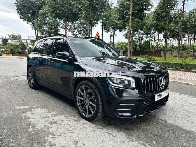 Mercedes Benz GLB 2022 35 4Matic - 27000 km