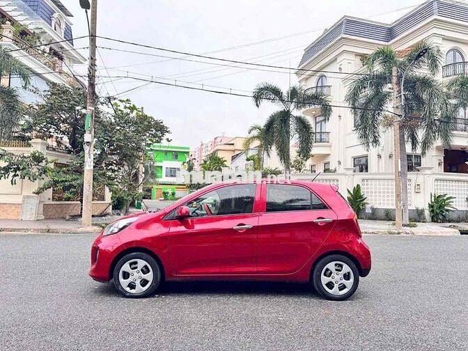 Kia Morning 2020 AT - xe gia đình rất đẹp!