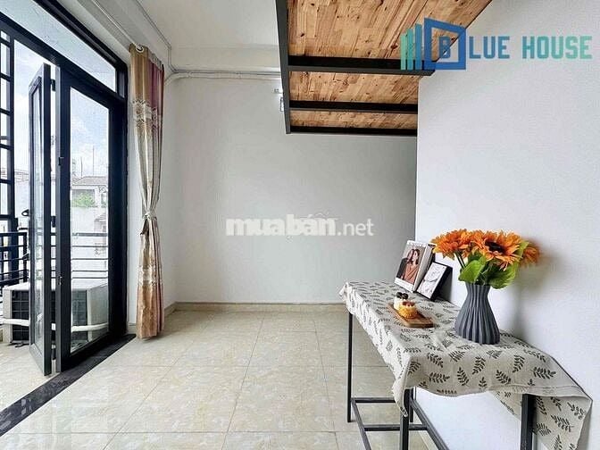 CHO THUÊ CĂN HỘ BAN CÔNG RIÊNG NGAY LUỸ BÁN BÍCH, VĂN HIẾN.