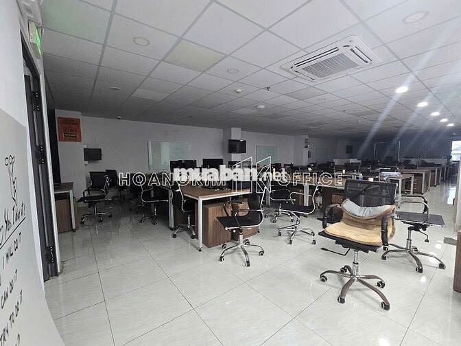 Văn phòng quận Phú Nhuận 145-280m², full tiện ích, giá cực ưu đãi