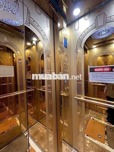 Khách Sạn sang - CHDV siêu VIP 7Tang 30P Ngang 7M DThu 2ty/n, 38TyTL