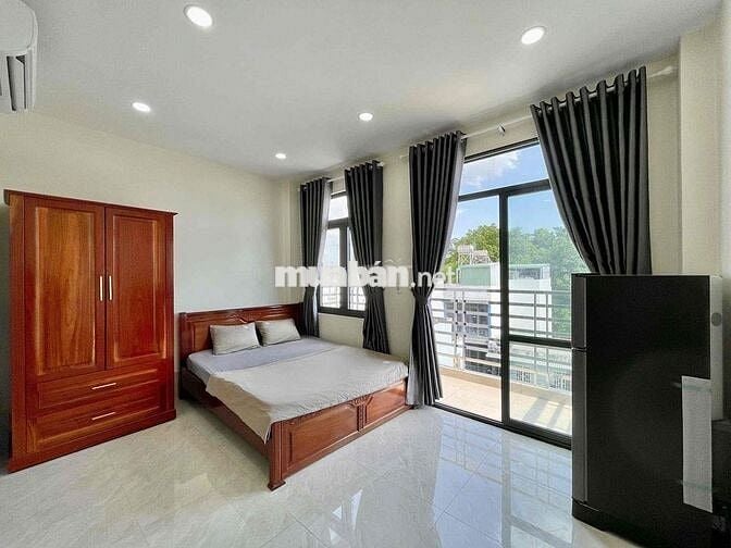 Phòng Thoáng Mát, An Ninh Ngay Phan Huy Ích