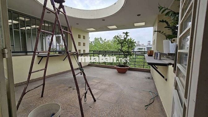 Cho thuê nhà 3 lầu khu tân phong