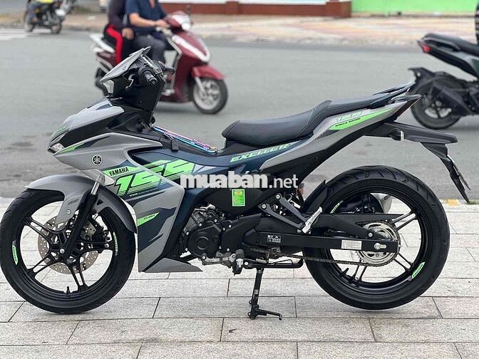 ❤️ Exciter 155 Vva Abs đời 2025 odo 1000km bstp