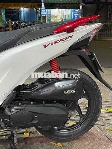 vision 2019 bstp chính chủ