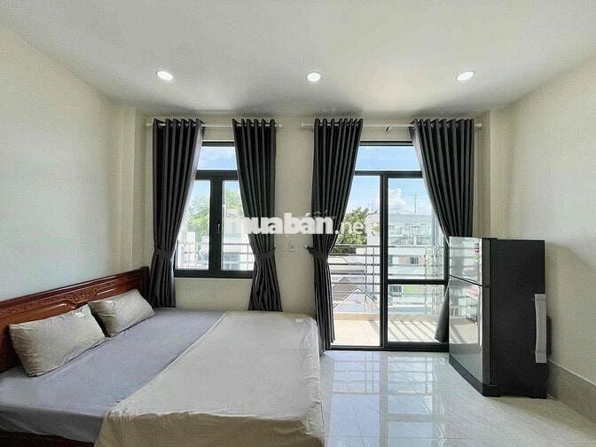 Phòng Thoáng Mát, An Ninh Ngay Phan Huy Ích