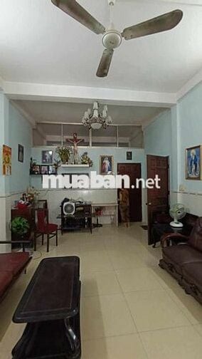 Bán nhà cầu Chữ Y Hưng Phú 130m2(8x16) 6PN SHR, Sát Nguyễn Biểu Quận 5