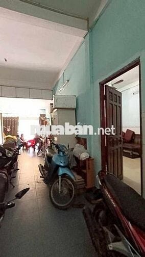 Bán nhà cầu Chữ Y Hưng Phú 130m2(8x16) 6PN SHR, Sát Nguyễn Biểu Quận 5