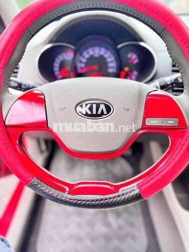 Kia Morning 2020 AT - xe gia đình rất đẹp!