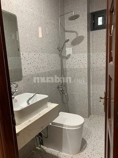 Bán nhà mặt tiền Nguyễn Thị Sóc Hóc Môn diện tích khủng giá rẻ