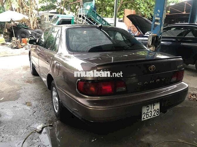 Toyota Camry 1995 - 10000 km