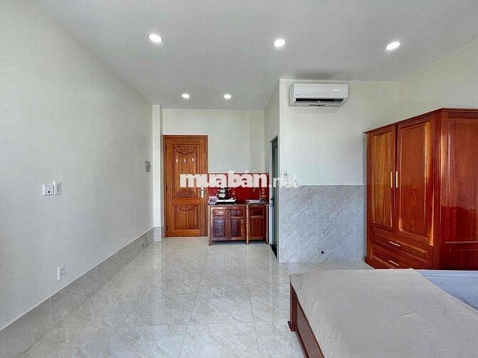 Phòng Thoáng Mát, An Ninh Ngay Phan Huy Ích