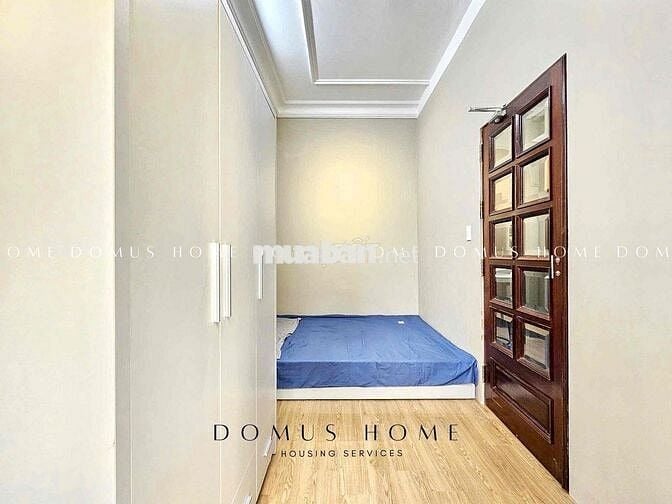 CĂN HỘ TÁCH BẾP BAN CÔNG LỚN QUẬN 4,  KHÁNH HỘI, GẦN HOÀNG DIỆU, Q1