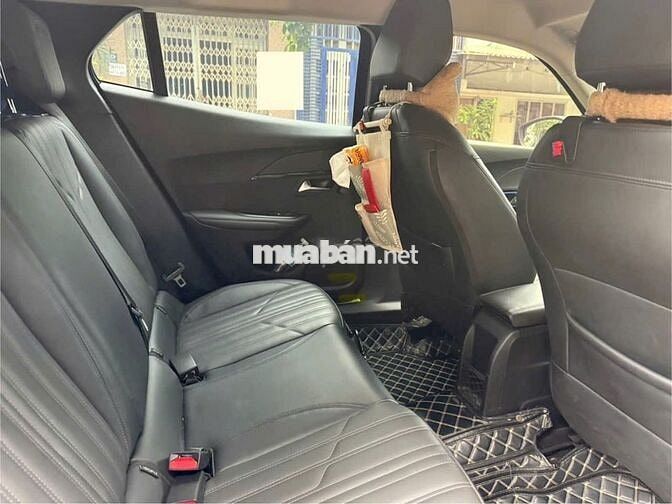 Peugeot 2008 GT Line 2022 số tự động màu xanh