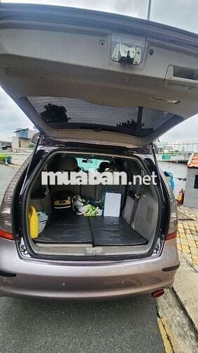 Bán xe Grandis gia đình sử dụng, chủ yếu nữ lái