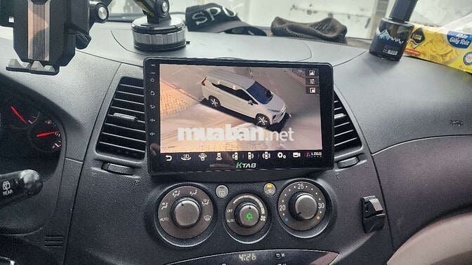 Bán xe Grandis gia đình sử dụng, chủ yếu nữ lái