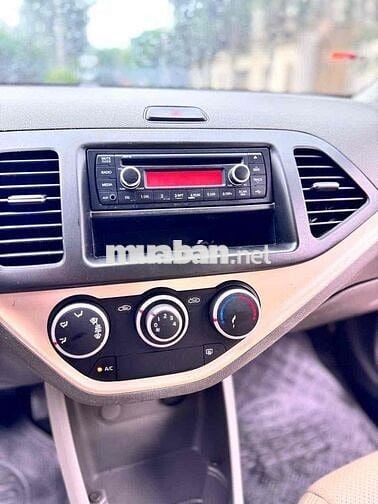 Kia Morning 2020 AT - xe gia đình rất đẹp!