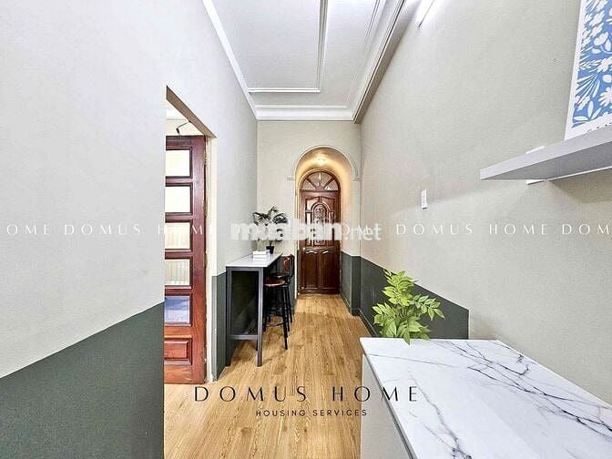 CĂN HỘ TÁCH BẾP BAN CÔNG LỚN QUẬN 4,  KHÁNH HỘI, GẦN HOÀNG DIỆU, Q1