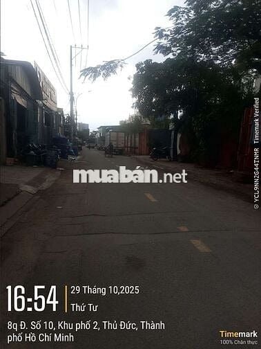 💥 NHÀ ĐẸP 3 TẦNG – MẶT TIỀN KINH DOANH – HIỆP BÌNH PHƯỚC, THỦ ĐỨC 💥