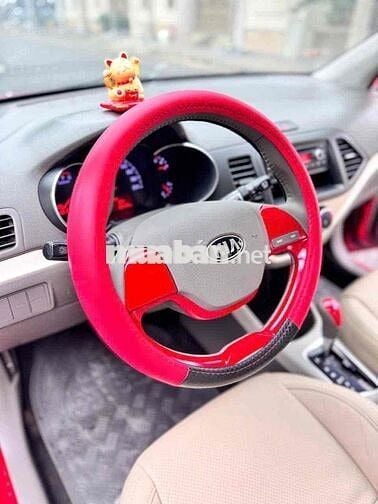 Kia Morning 2020 AT - xe gia đình rất đẹp!
