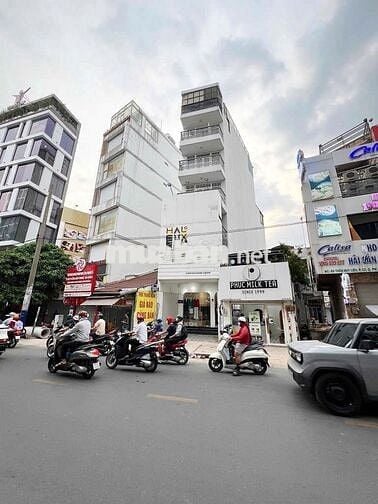 Mặt Tiền Trần Huy Liệu 60m2 Khúc 2 Chiều Huỳnh Văn Bánh-Trần Quan Diệu