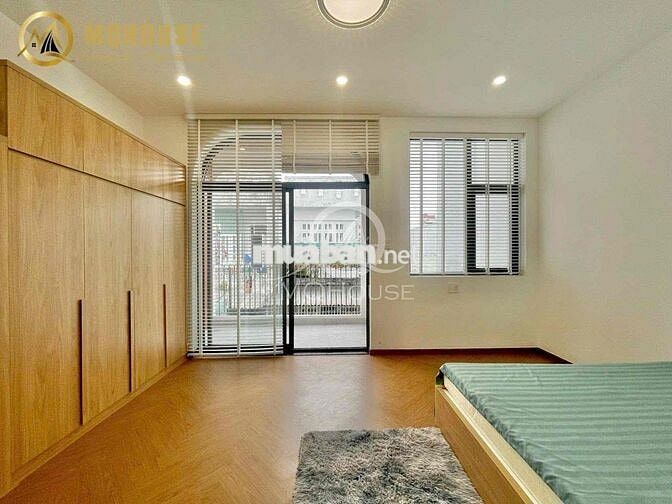 1PN 45-50m2 ban công, tách bếp, máy giặt riêng, full NT📍ĐSen