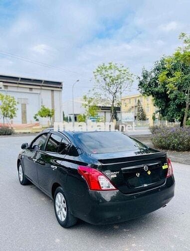 Nissan Sunny 2016 XV số tự động 1 chủ - 86000 km