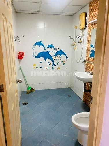 CH tầng cao view ban công đầm sen