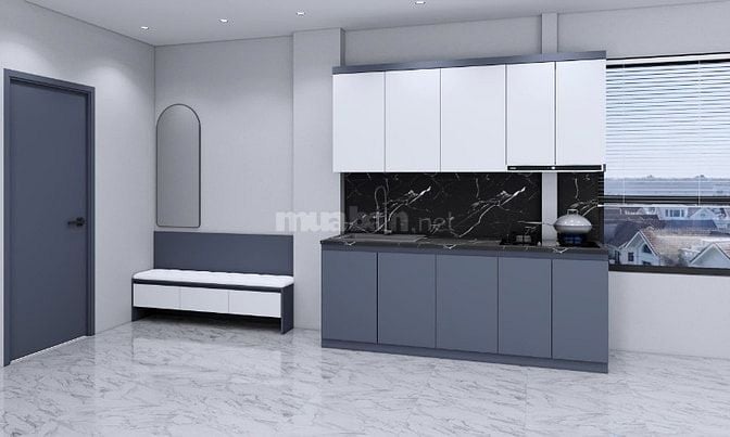 Bán nhà ngõ Linh Quang, 7 tầng thang máy 