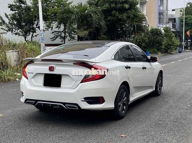 Honda Civic 2021 G 1.8 AT - 64000 km