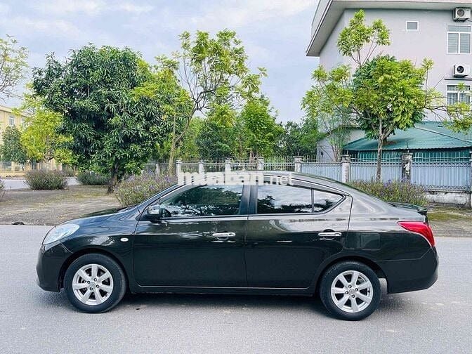 Nissan Sunny 2016 XV số tự động 1 chủ - 86000 km