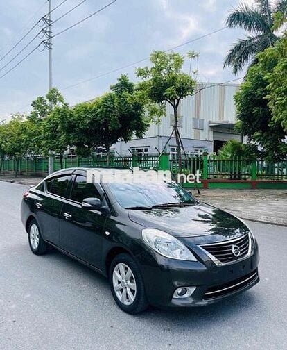 Nissan Sunny 2016 XV số tự động 1 chủ - 86000 km