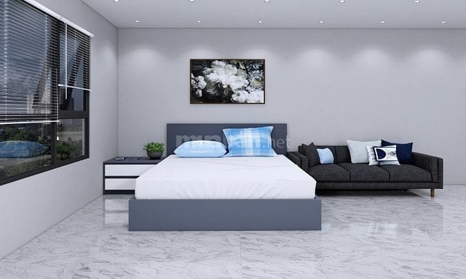 Bán nhà ngõ Linh Quang, 7 tầng thang máy 