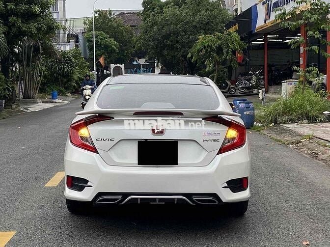 Honda Civic 2021 G 1.8 AT - 64000 km