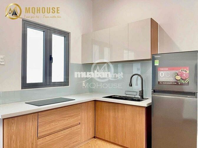 1PN 45-50m2 ban công, tách bếp, máy giặt riêng, full NT📍ĐSen