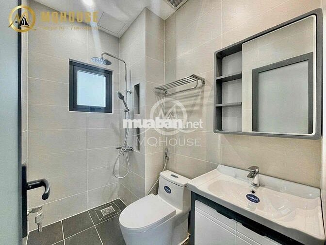 1PN 45-50m2 ban công, tách bếp, máy giặt riêng, full NT📍ĐSen