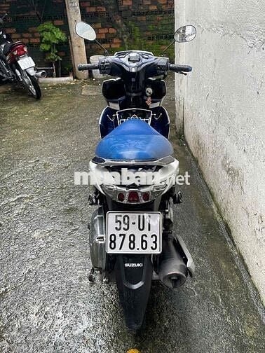 Suzuki Impulse 2016 chính chủ