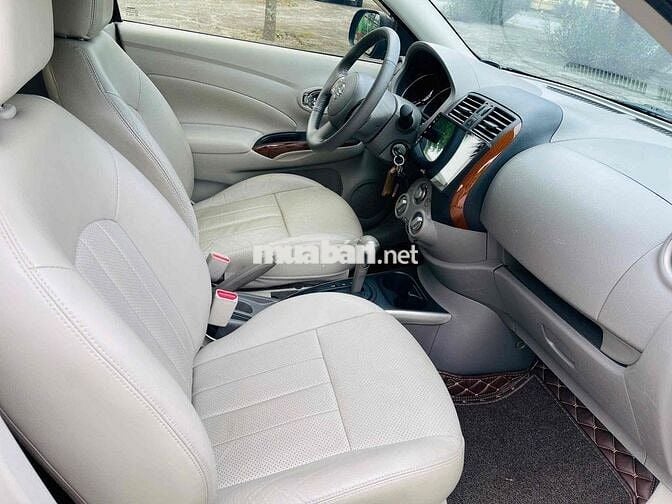 Nissan Sunny 2016 XV số tự động 1 chủ - 86000 km