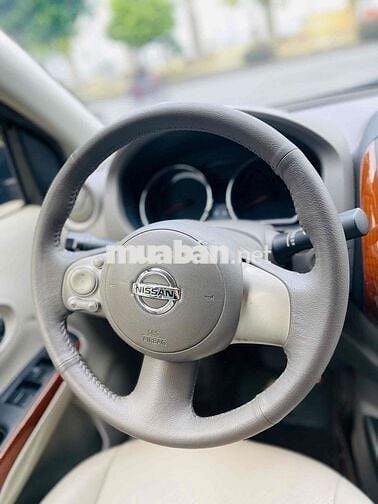 Nissan Sunny 2016 XV số tự động 1 chủ - 86000 km