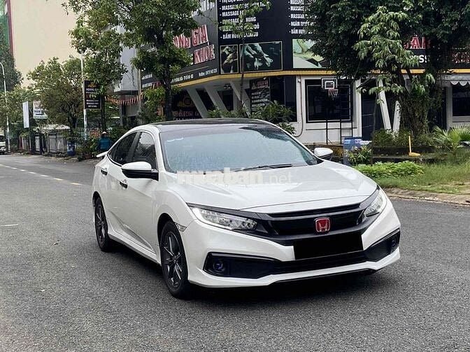 Honda Civic 2021 G 1.8 AT - 64000 km