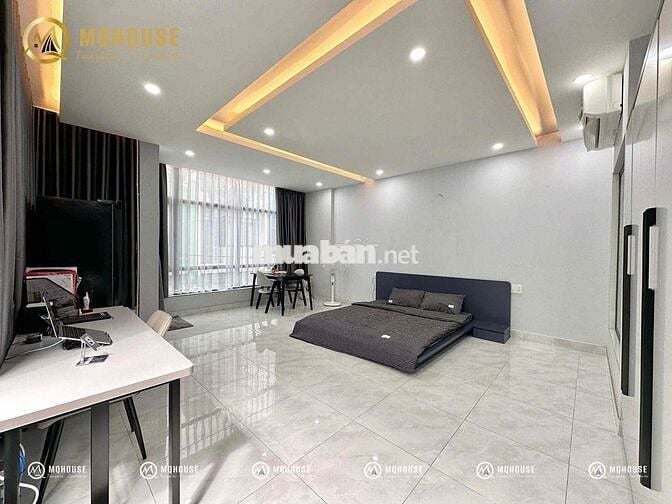 🌿 1 PHÒNG NGỦ RỘNG 40m² – NGAY ĐẦM SEN – FULL NỘI THẤT MỚI 100% 🌿