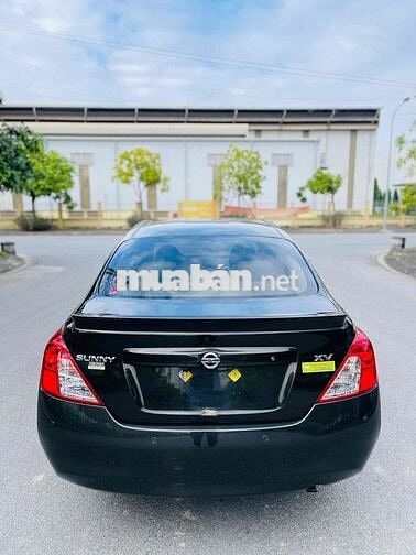 Nissan Sunny 2016 XV số tự động 1 chủ - 86000 km